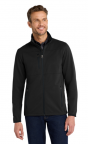 Men's Pique Fleece full zip Jacket with embroidered BEES Union Strong  Logo